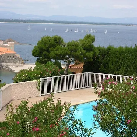 Les Hauts De - Vue Exceptionnelle - Garage Collioure