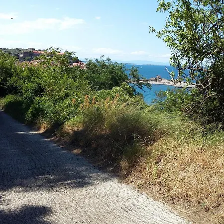 Les Hauts De - Vue Exceptionnelle - Garage Apartament Collioure